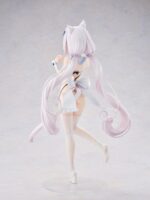 Nekopara PVC Figure 1/5.5 Vanilla Micro Bikini Maid -STD Edition- 29 cm - immagine 5