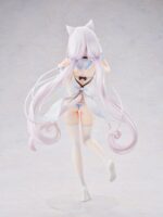 Nekopara PVC Figure 1/5.5 Vanilla Micro Bikini Maid -STD Edition- 29 cm - immagine 6