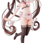 Nekopara PVC Figure 1/5.5 Chocola Micro Bikini Maid -STD Edition- 30 cm