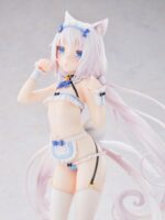 Nekopara PVC Figure 1/5.5 Vanilla DX Edition 29 cm - immagine 3