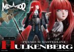 Metaphor: ReFantazio Premium Masterline Series Statue 1/4 Hulkenberg 72 cm - immagine 2