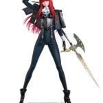 Metaphor: ReFantazio Premium Masterline Series Statue 1/4 Hulkenberg Deluxe Version 76 cm