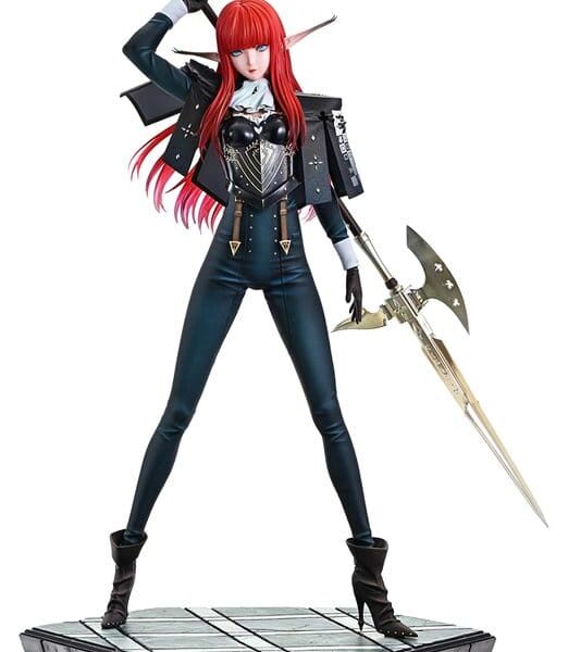 Metaphor: ReFantazio Premium Masterline Series Statue 1/4 Hulkenberg Deluxe Version 76 cm