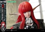 Metaphor: ReFantazio Premium Masterline Series Statue 1/4 Hulkenberg Deluxe Version 76 cm - immagine 6
