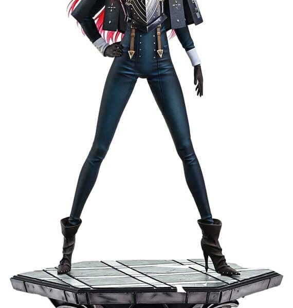 Metaphor: ReFantazio Premium Masterline Series Statue 1/4 Hulkenberg DX Bonus Version 76 cm