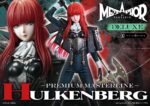 Metaphor: ReFantazio Premium Masterline Series Statue 1/4 Hulkenberg DX Bonus Version 76 cm - immagine 2
