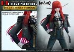 Metaphor: ReFantazio Premium Masterline Series Statue 1/4 Hulkenberg DX Bonus Version 76 cm - immagine 3