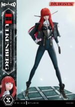 Metaphor: ReFantazio Premium Masterline Series Statue 1/4 Hulkenberg DX Bonus Version 76 cm - immagine 4