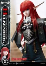 Metaphor: ReFantazio Premium Masterline Series Statue 1/4 Hulkenberg DX Bonus Version 76 cm - immagine 5
