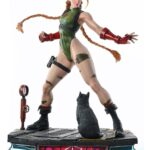 Street Fighter 6 Ultimate Premium Masterline Statue 1/4 Cammy Classic Costume 54 cm