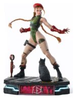 Street Fighter 6 Ultimate Premium Masterline Statue 1/4 Cammy Classic Costume 54 cm