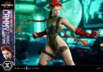 Street Fighter 6 Ultimate Premium Masterline Statue 1/4 Cammy Classic Costume 54 cm - immagine 5