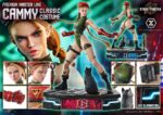 Street Fighter 6 Ultimate Premium Masterline Statue 1/4 Cammy Classic Costume 54 cm - immagine 6