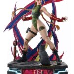 Street Fighter 6 Ultimate Premium Masterline Statue 1/4 Cammy Classic Costume Ultimate Version 54 cm