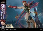 Street Fighter 6 Ultimate Premium Masterline Statue 1/4 Cammy Classic Costume Ultimate Version 54 cm - immagine 5