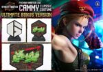 Street Fighter 6 Premium Masterline Statue 1/4 Cammy Classic Costume Ultimate Bonus Version 54 cm - immagine 3