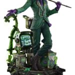 DC Comics Real Elite Masterline Series Statue 1/3 The Riddler All In One (Design by Carlos D'Anda) 74 cm