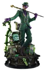 DC Comics Real Elite Masterline Series Statue 1/3 The Riddler All In One (Design by Carlos D'Anda) 74 cm