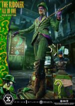 DC Comics Real Elite Masterline Series Statue 1/3 The Riddler All In One (Design by Carlos D'Anda) 74 cm - immagine 5