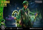 DC Comics Real Elite Masterline Series Statue 1/3 The Riddler All In One (Design by Carlos D'Anda) Deluxe Version 74 cm - immagine 5