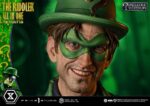 DC Comics Real Elite Masterline Series Statue 1/3 The Riddler All In One (Design by Carlos D'Anda) Deluxe Version 74 cm - immagine 6
