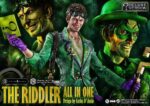 DC Comics Real Elite Masterline Series Statue 1/3 The Riddler All In One (Design by Carlos D'Anda) DX Bonus Version 74 cm - immagine 2