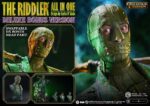 DC Comics Real Elite Masterline Series Statue 1/3 The Riddler All In One (Design by Carlos D'Anda) DX Bonus Version 74 cm - immagine 3