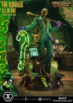 DC Comics Real Elite Masterline Series Statue 1/3 The Riddler All In One (Design by Carlos D'Anda) DX Bonus Version 74 cm - immagine 4