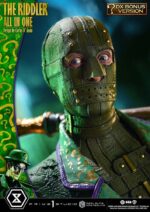 DC Comics Real Elite Masterline Series Statue 1/3 The Riddler All In One (Design by Carlos D'Anda) DX Bonus Version 74 cm - immagine 5
