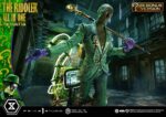 DC Comics Real Elite Masterline Series Statue 1/3 The Riddler All In One (Design by Carlos D'Anda) DX Bonus Version 74 cm - immagine 6