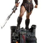 Masters of the Universe (2026 Film) Real Elite Masterline Series Statue 1/3 He-Man 93 cm