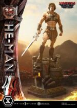 Masters of the Universe (2026 Film) Real Elite Masterline Series Statue 1/3 He-Man 93 cm - immagine 3