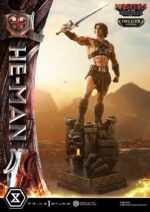 Masters of the Universe (2026 Film) Real Elite Masterline Series Statue 1/3 He-Man Deluxe Version 117 cm - immagine 3