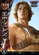 Masters of the Universe (2026 Film) Real Elite Masterline Series Statue 1/3 He-Man Deluxe Version 117 cm - immagine 4
