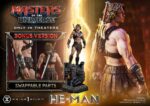 Masters of the Universe (2026 Film) Real Elite Masterline Series Statue 1/3 He-Man DX Bonus Version 117 cm - immagine 3