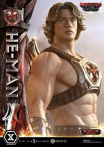 Masters of the Universe (2026 Film) Real Elite Masterline Series Statue 1/3 He-Man DX Bonus Version 117 cm - immagine 6