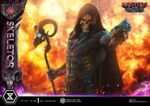 Masters of the Universe (2026 Film) Real Elite Masterline Series Statue 1/3 Skeletor 95 cm - immagine 4