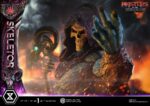 Masters of the Universe (2026 Film) Real Elite Masterline Series Statue 1/3 Skeletor 95 cm - immagine 6