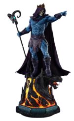 Masters of the Universe (2026 Film) Real Elite Masterline Series Statue 1/3 Skeletor Bonus Version 96 cm