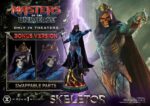 Masters of the Universe (2026 Film) Real Elite Masterline Series Statue 1/3 Skeletor Bonus Version 96 cm - immagine 3
