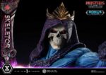Masters of the Universe (2026 Film) Real Elite Masterline Series Statue 1/3 Skeletor Bonus Version 96 cm - immagine 5
