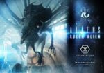 Aliens (Film) Ultimate Diorama Masterline Statue Queen Alien 75 cm - immagine 2
