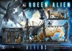 Aliens (Film) Ultimate Diorama Masterline Statue Queen Alien 75 cm - immagine 5