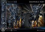 Aliens (Film) Ultimate Diorama Masterline Statue Queen Alien 75 cm - immagine 6