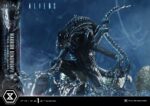 Aliens (Film) Ultimate Diorama Masterline Statue Warrior Xenomorph for Queen Alien 23 cm - immagine 4