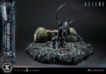 Aliens (Film) Ultimate Diorama Masterline Statue Warrior Xenomorph for Queen Alien 23 cm - immagine 6