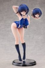 Original Character PVC Figure 1/6 Aoba Umise Illustrated by Ulrich 25 cm - immagine 2
