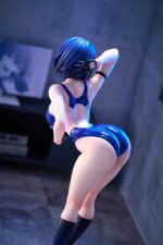 Original Character PVC Figure 1/6 Aoba Umise Illustrated by Ulrich 25 cm - immagine 4