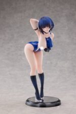 Original Character PVC Figure 1/6 Aoba Umise Illustrated by Ulrich DX Edition 25 cm