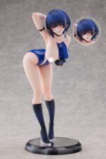 Original Character PVC Figure 1/6 Aoba Umise Illustrated by Ulrich DX Edition 25 cm - immagine 2